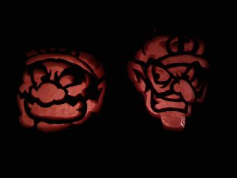 Illustration for article titled Kotaku's Super Huge Pumpkin Patch (Part One)